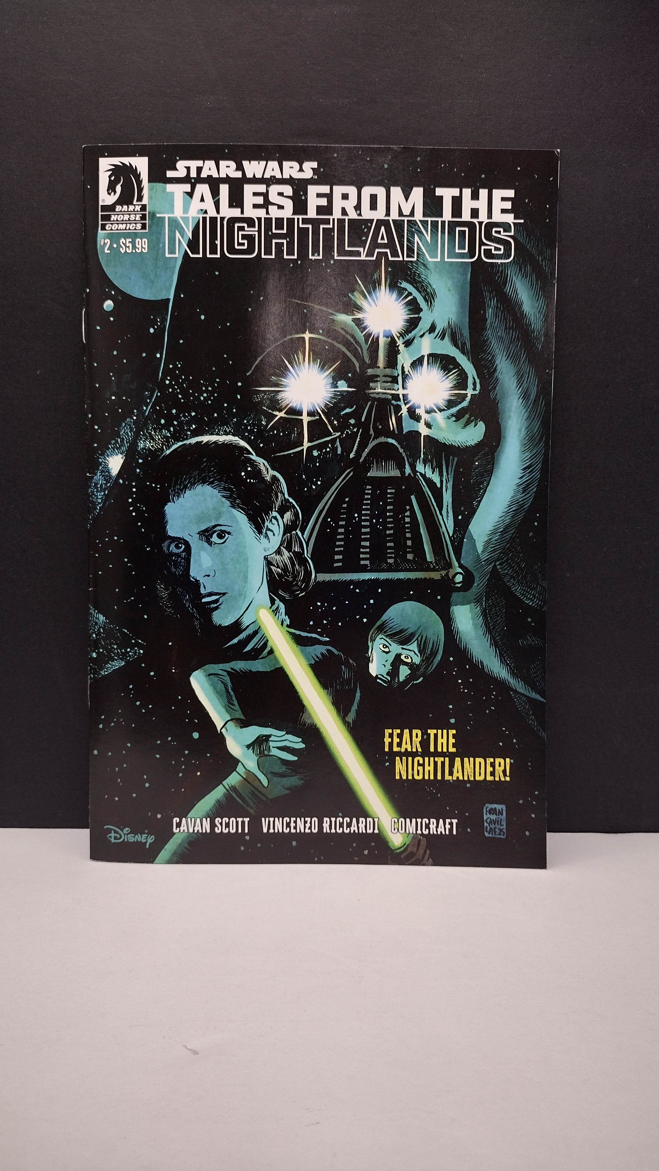 Star Wars Modern Era Lot – 4 Book Set - Lot M (Brand New / Unread)