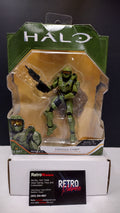 Halo Infinite Series 2 Master Chief 4" Action Figure with Assault Rifle NIB