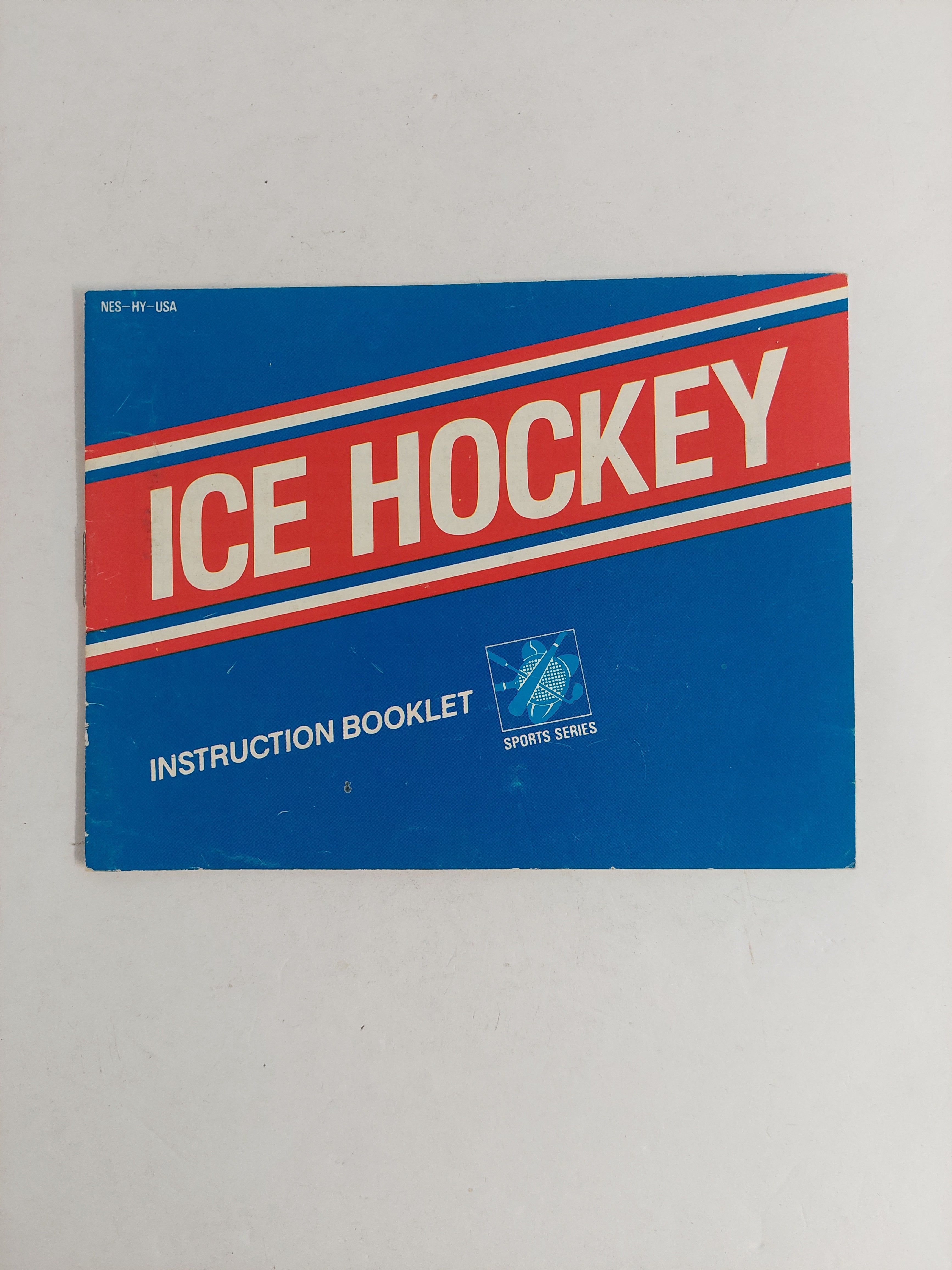 Vintage Nintendo NES Manual Instruction Booklet ONLY No Game