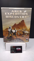 Terraforming Mars Ares Expedition Discovery Expansion Board Game New Sealed