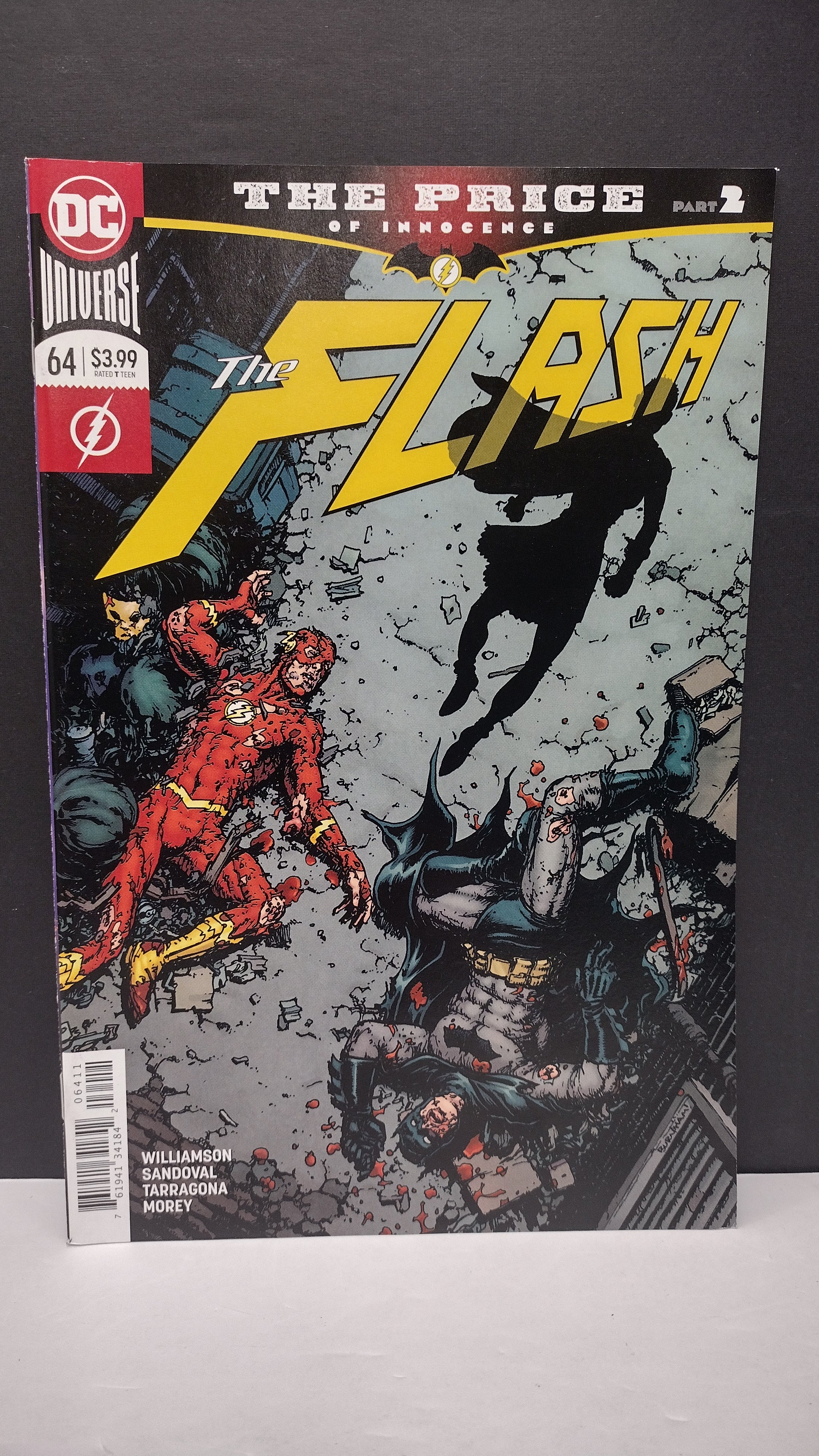 DC Comics Modern Era Lot – 5 Book Set - Lot P (Brand New / Unread)