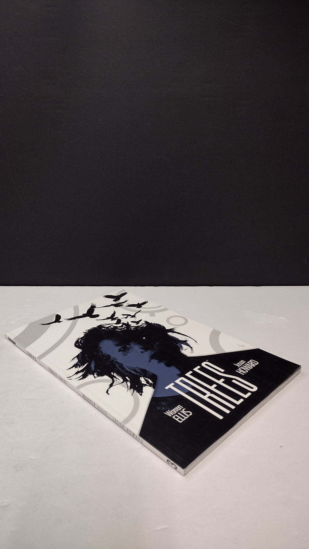 (MATURE) Trees: Volume 3 by Warren Ellis - New Paperback