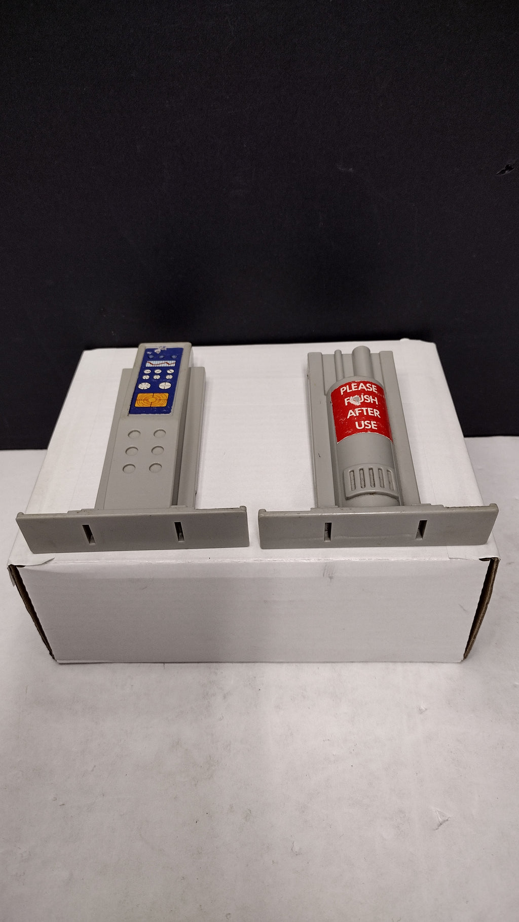 Vintage Teenage Mutant Ninja Turtles- TMNT 1989 Flushomatic Playset Replacement Legs