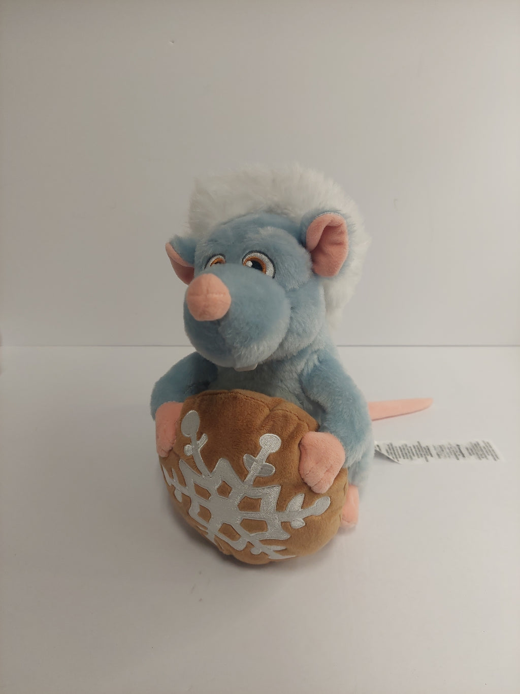 Disney Parks Ratatouille Remy Christmas Holiday 9" Plush