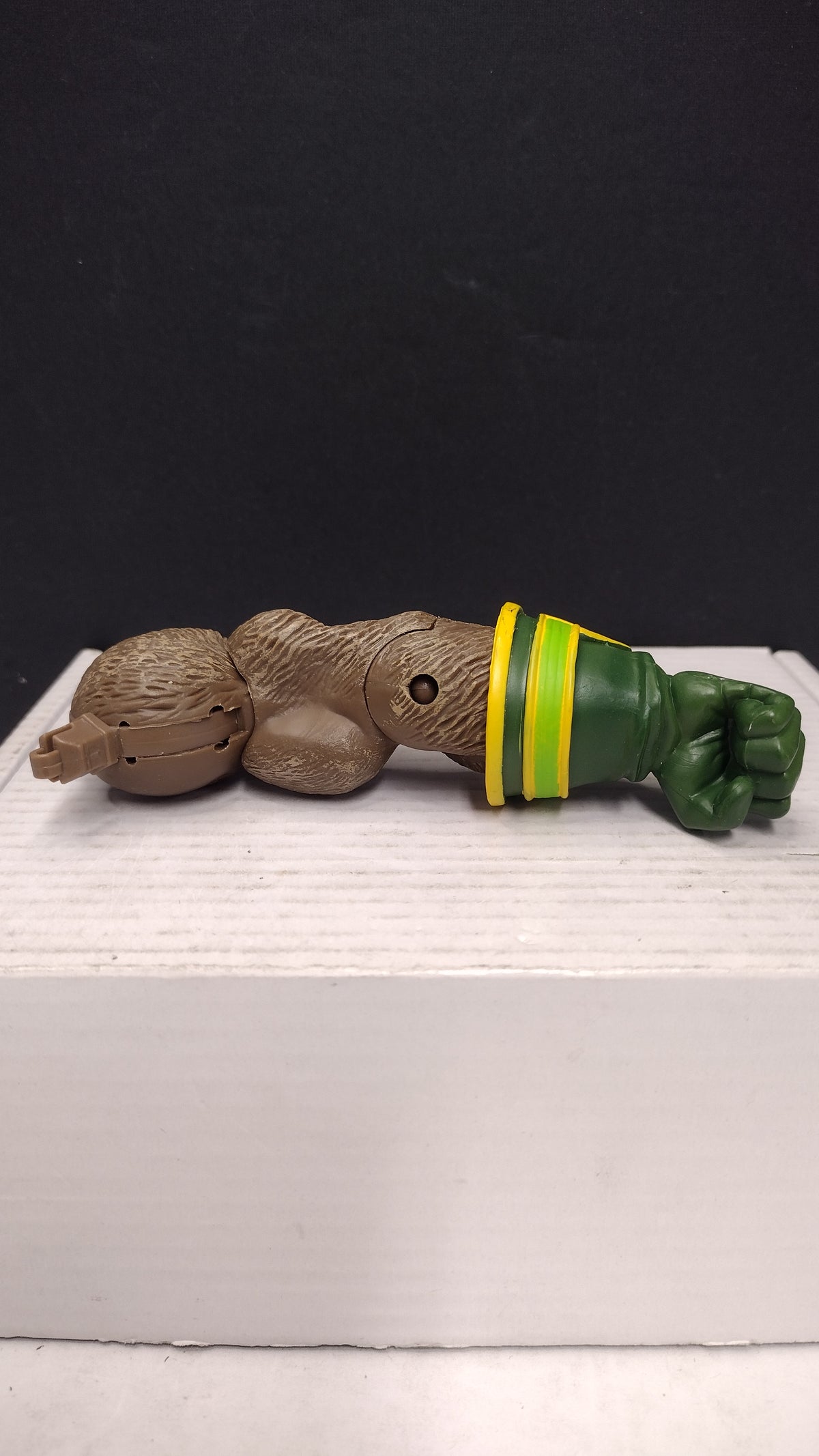 DC Universe Classics Kalibak BAF Right Arm Part Mattel