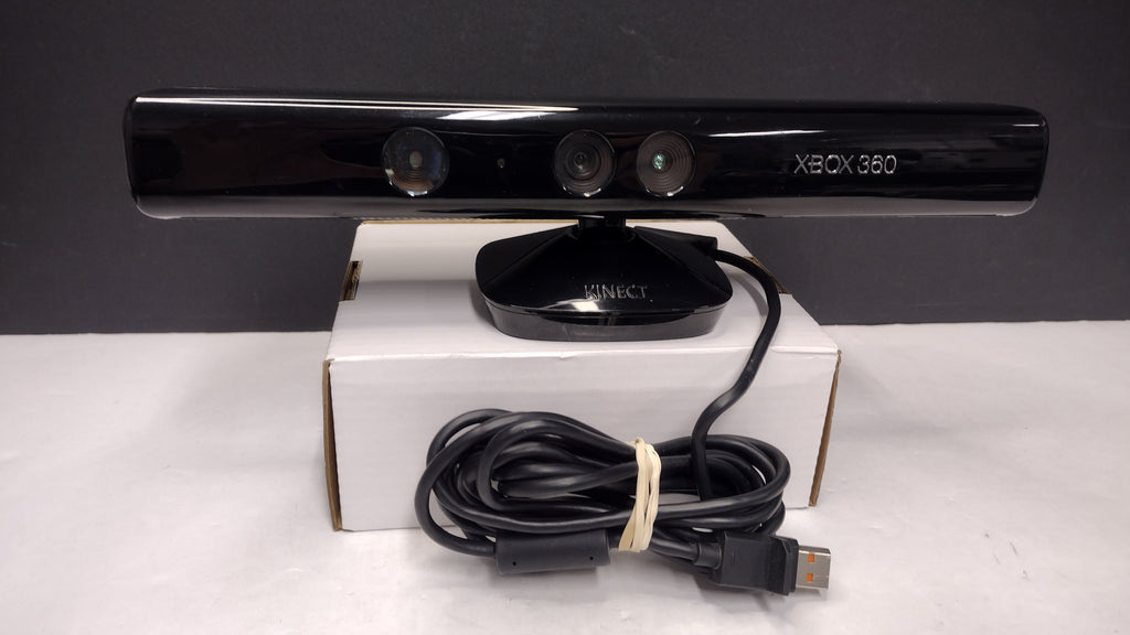 Microsoft Xbox 360 Kinect Sensor Motion Camera- Model 1414 OEM- Tested