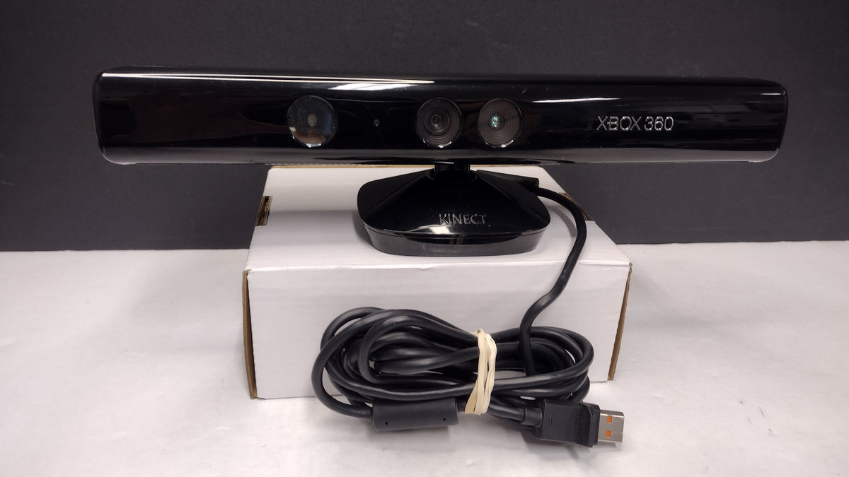 Microsoft Xbox 360 Kinect Sensor Motion Camera- Model 1414 OEM- Tested