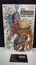 The Seasons Have Teeth by Dan Watters - New Paperback