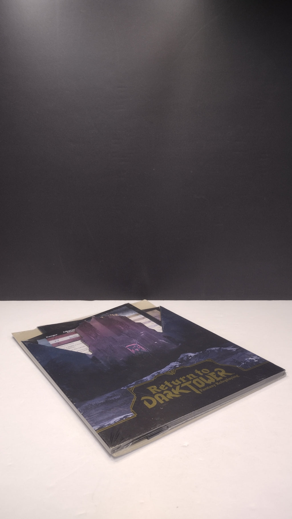 Return to Dark Tower RPG: Adversary Screen – Brand New