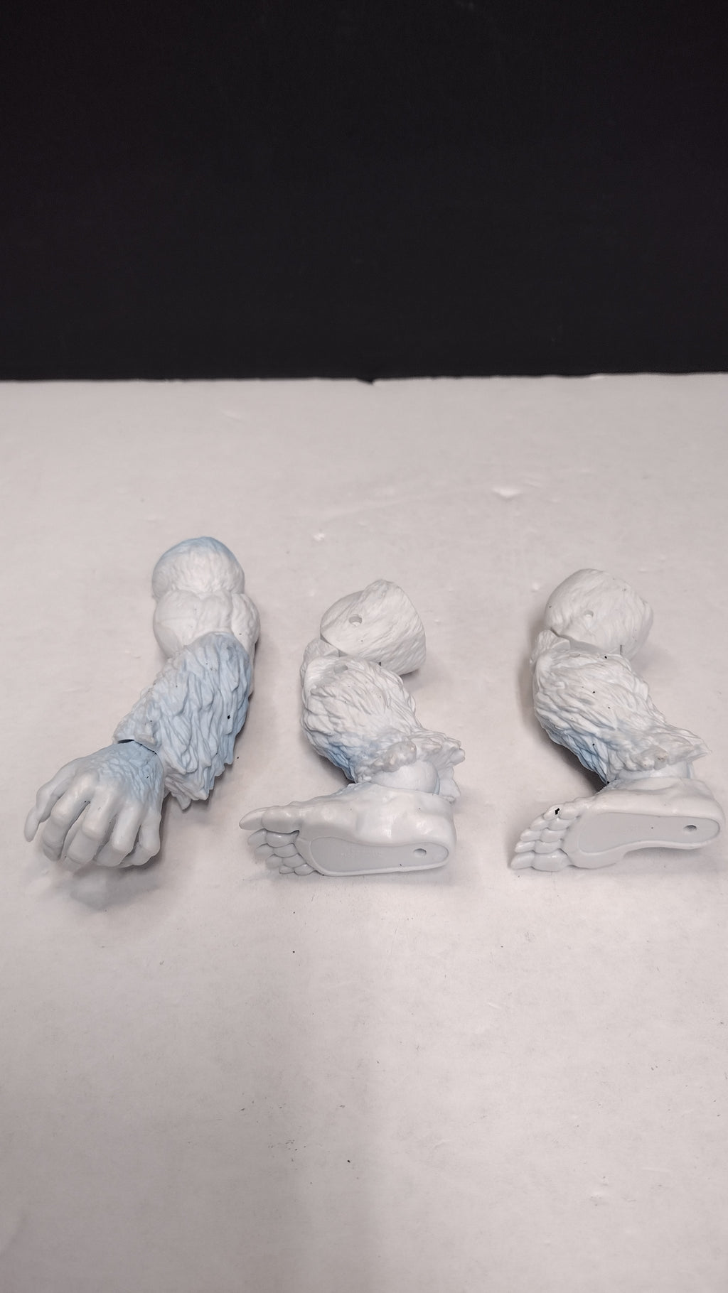 Marvel Legends BAF Wendigo Left Arm Right Leg Left Leg Parts Lot