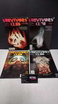 (MATURE) Comics Modern Era Lot – 4 Book Set - Lot C (Brand New / Unread)