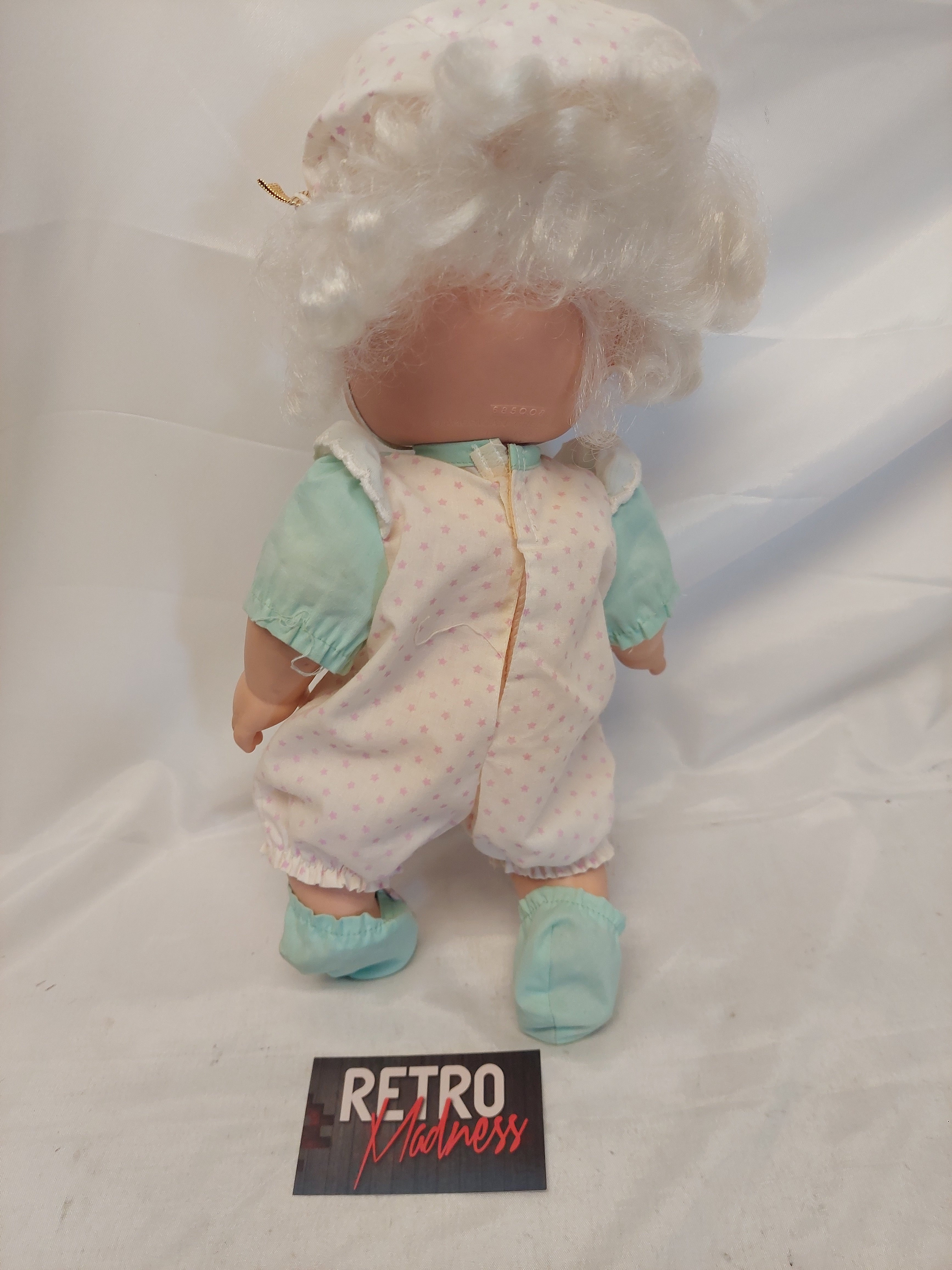 Vintage Kenner Baby Angel Cake Baby Doll