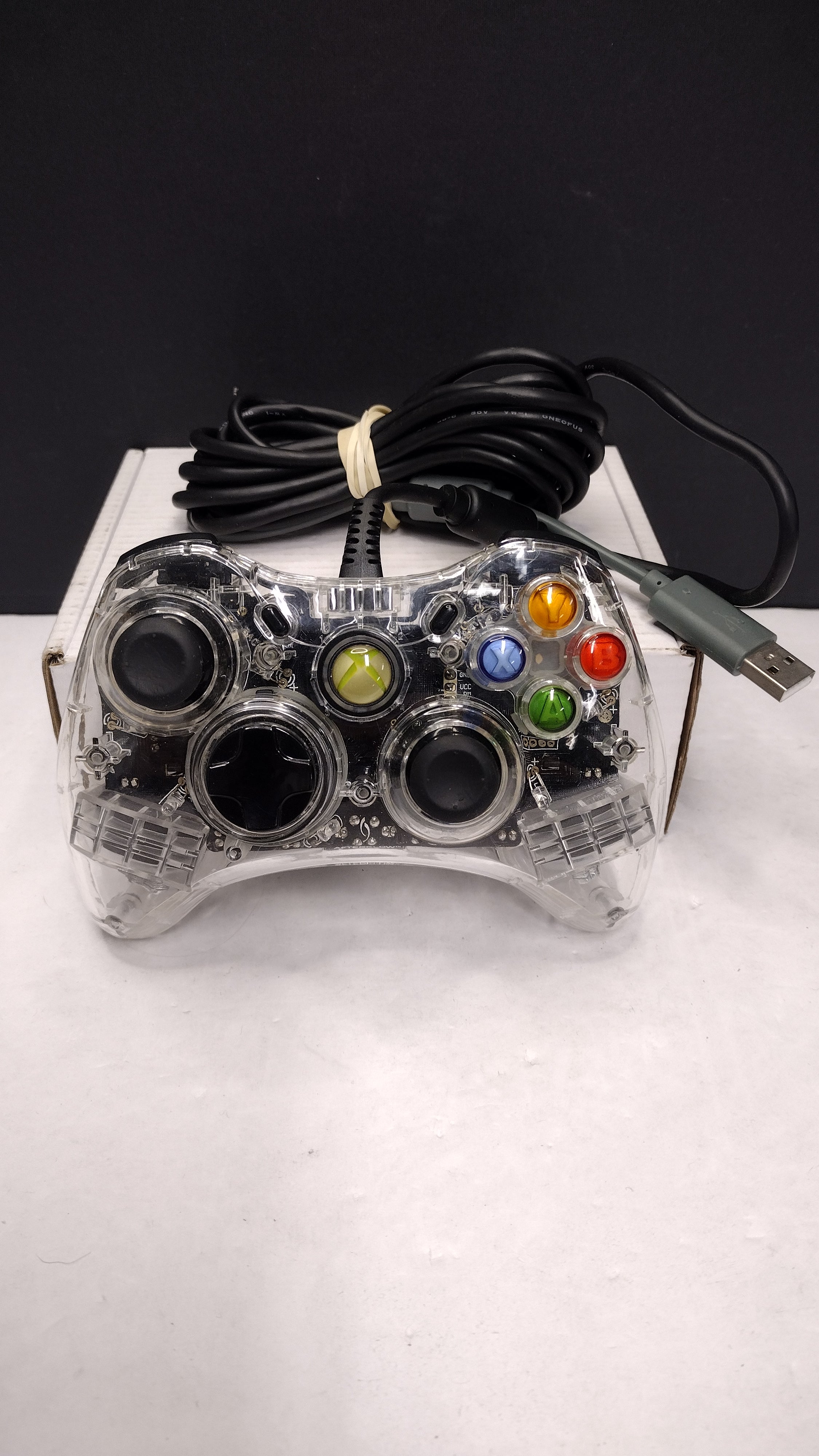 Afterglow Wired Controller Xbox 360 PC PDP PL-3702 Tested – Retro