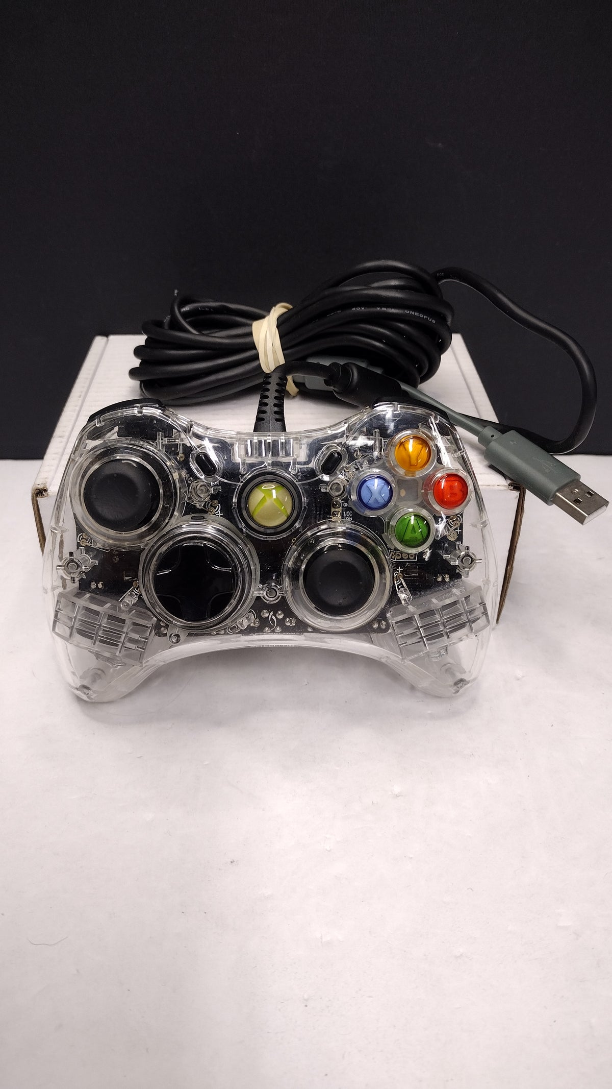 Afterglow Wired Controller Xbox 360 PC PDP PL-3702 Tested