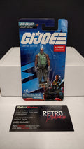 Hasbro Prexio GI Joe Roadblock Mini Figure Sealed New