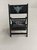 WWE The Rock “Layin’ The Smack Down!" Figure Chair Accessory ONLY