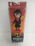 Disney Pixar Incredibles 2 Edna Doll Figure