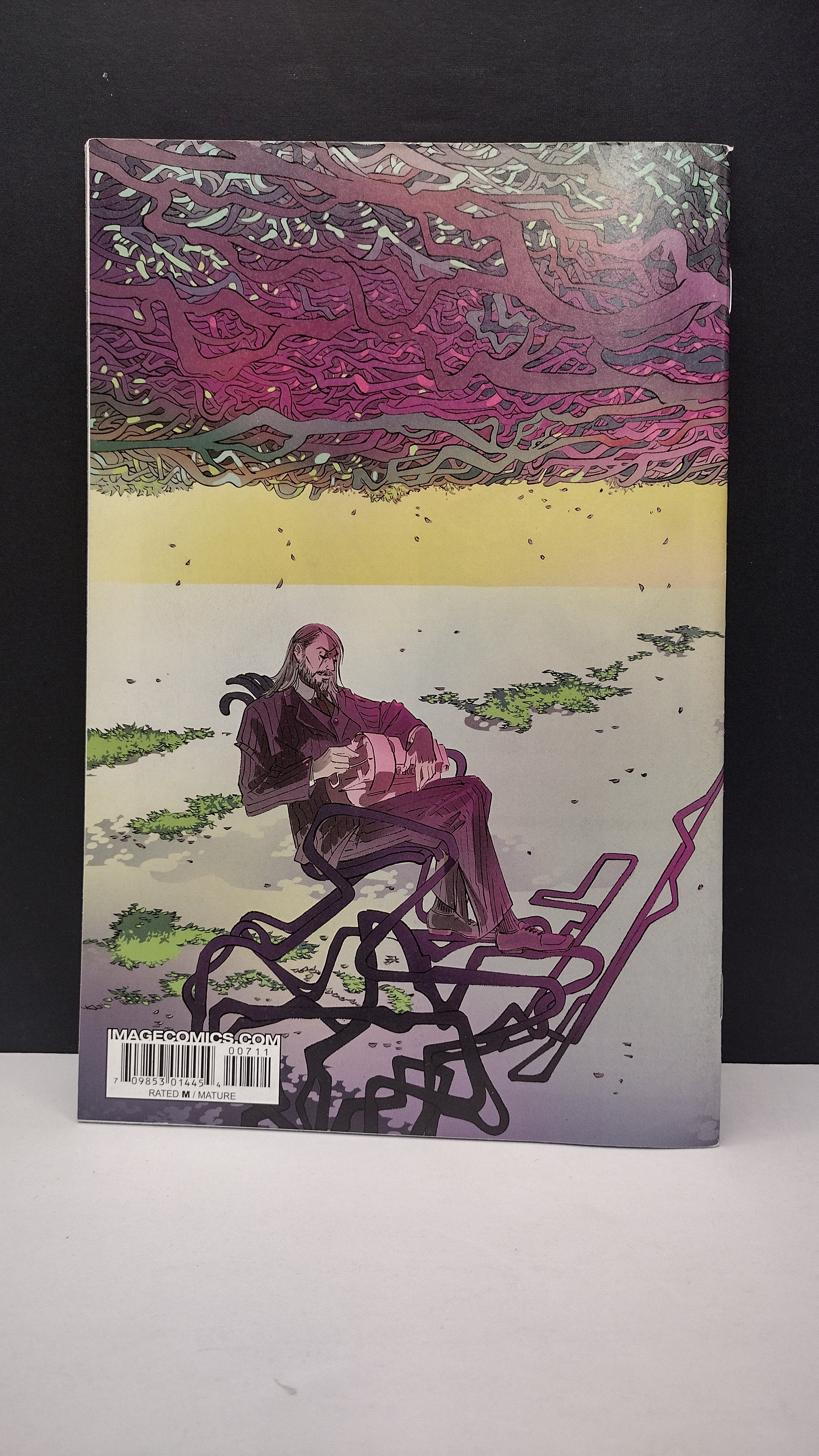 (MATURE) Comics Modern Era Lot – 5 Book Set - Lot I (Brand New / Unread)