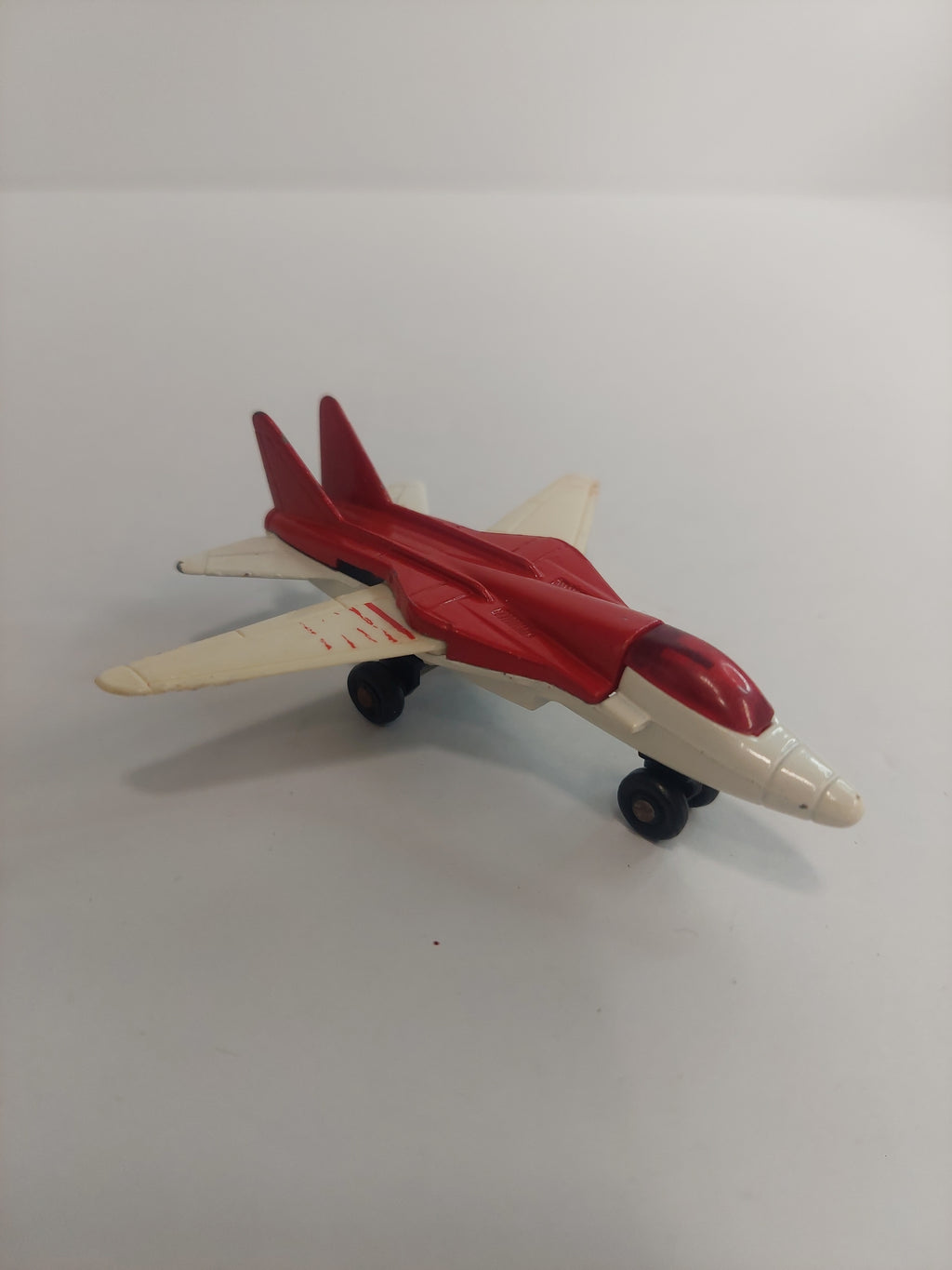 Vintage 1981 Matchbox Swing Wing Jet No. 27