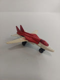 Vintage 1981 Matchbox Swing Wing Jet No. 27
