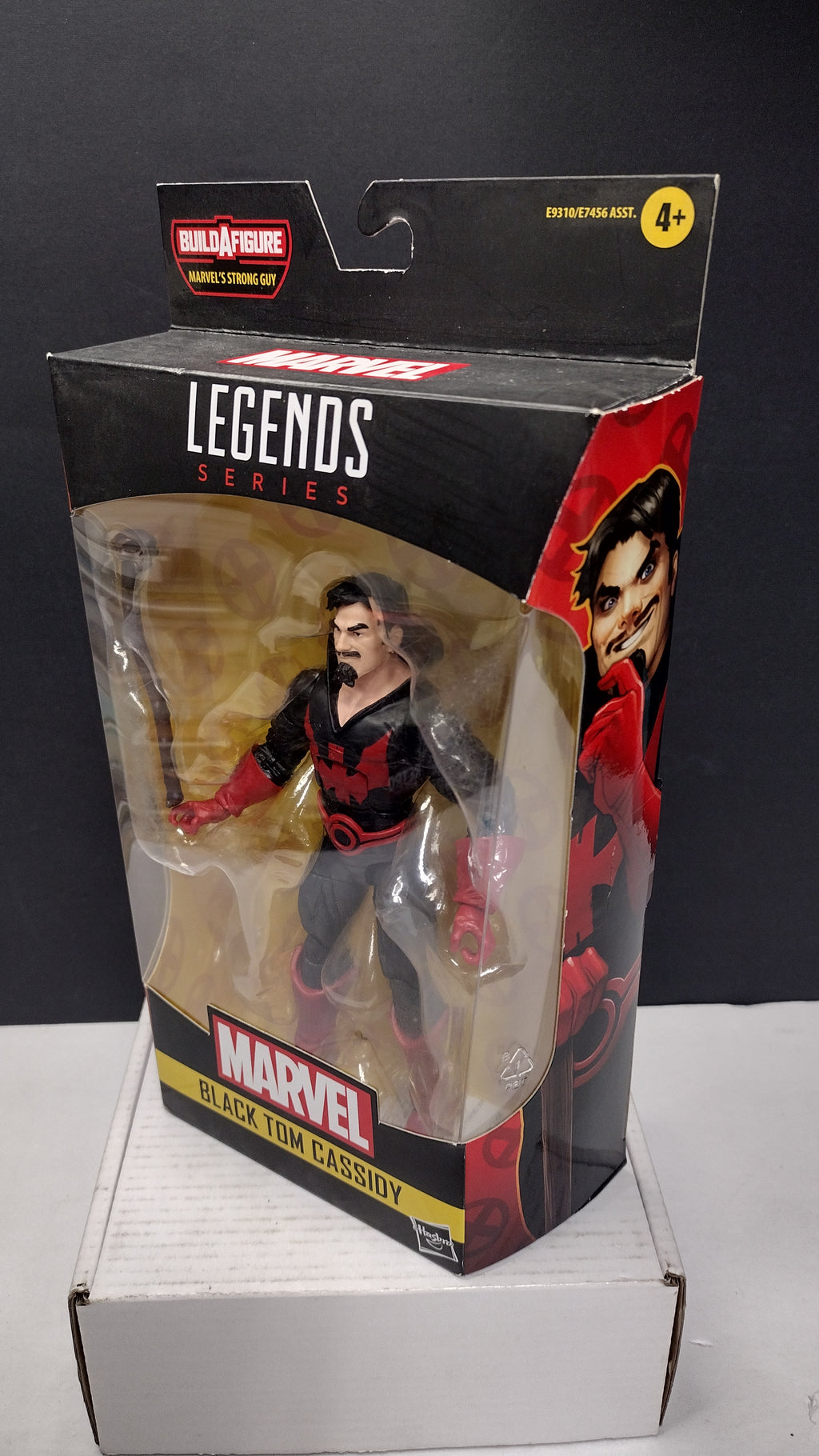 Hasbro Marvel Legends X-Men Deadpool Wave Black Tom Cassidy Action Figure (6-Inch Scale - In Box, No BAF)