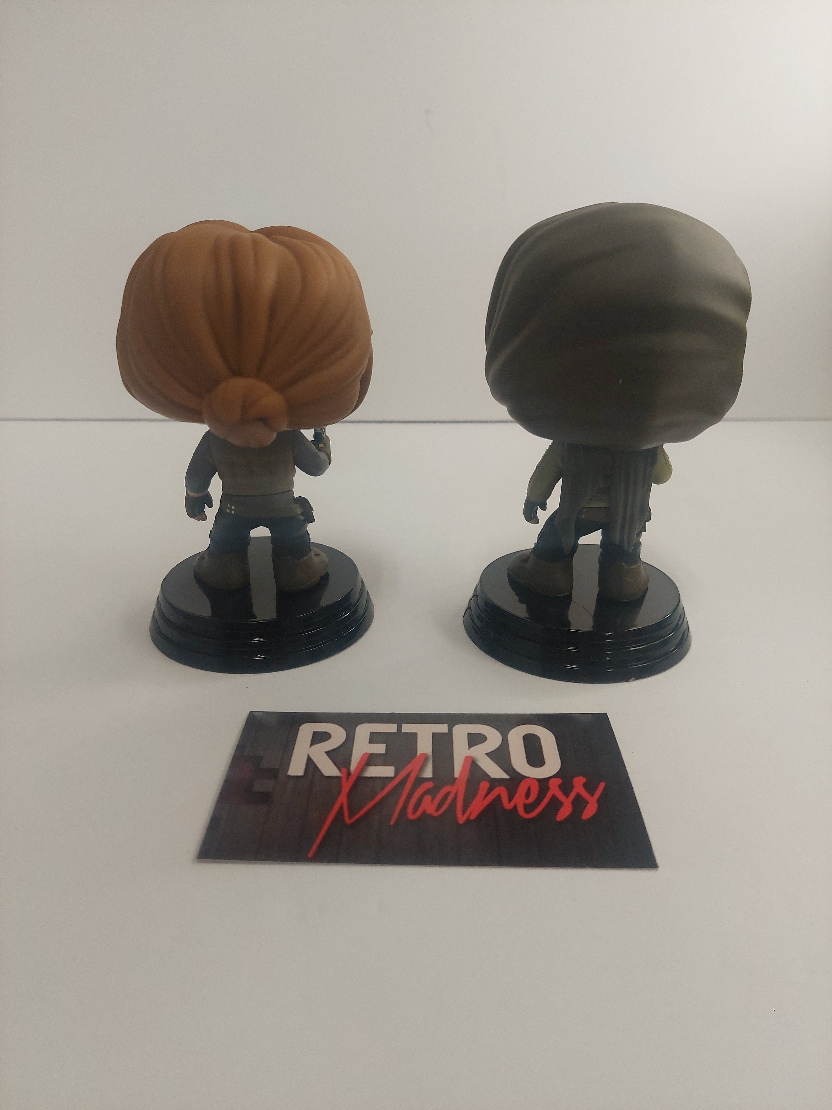 Funko Pop Star Wars Rogue One Jyn Erso #138 and #150 Lot
