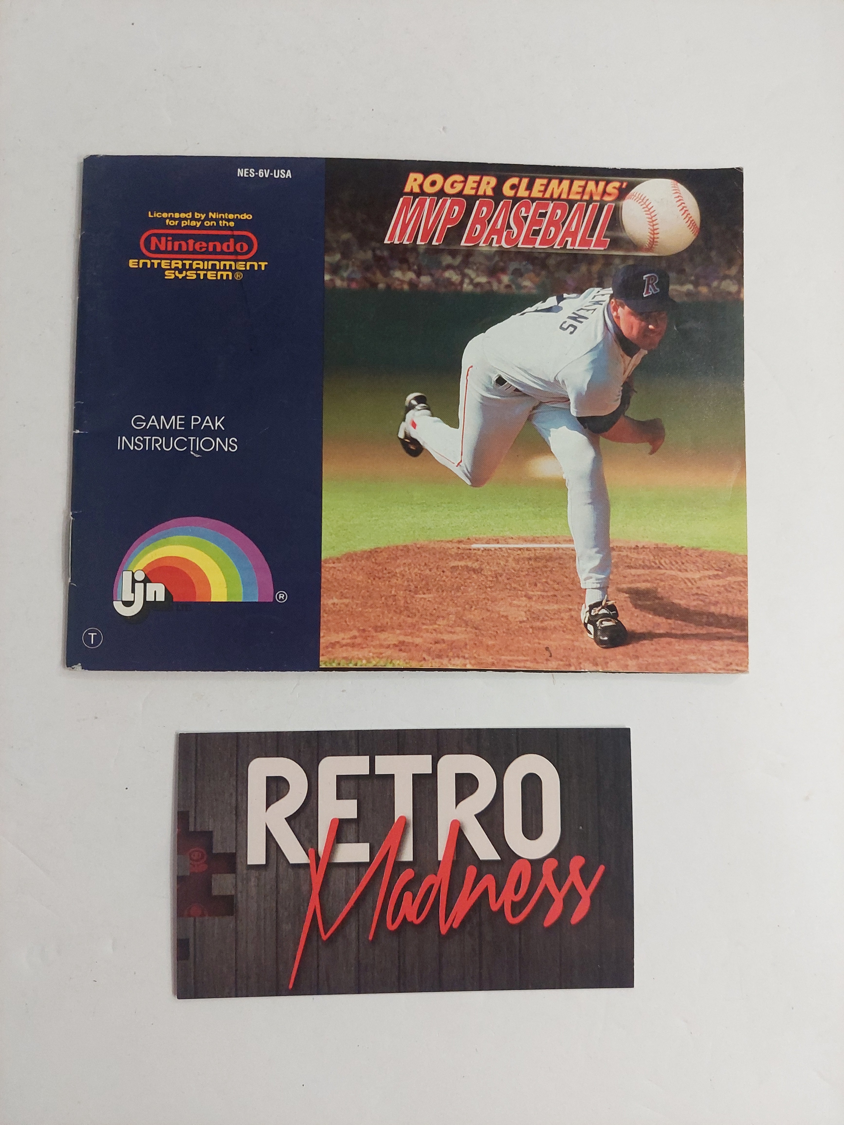 Nintendo NES Manual Instruction Booklets ONLY No Games