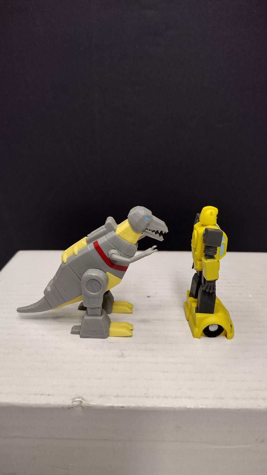 G1 Transformers: Dollar Tree Exclusive Mini-Figure Set – Lot of 5 (Loose)