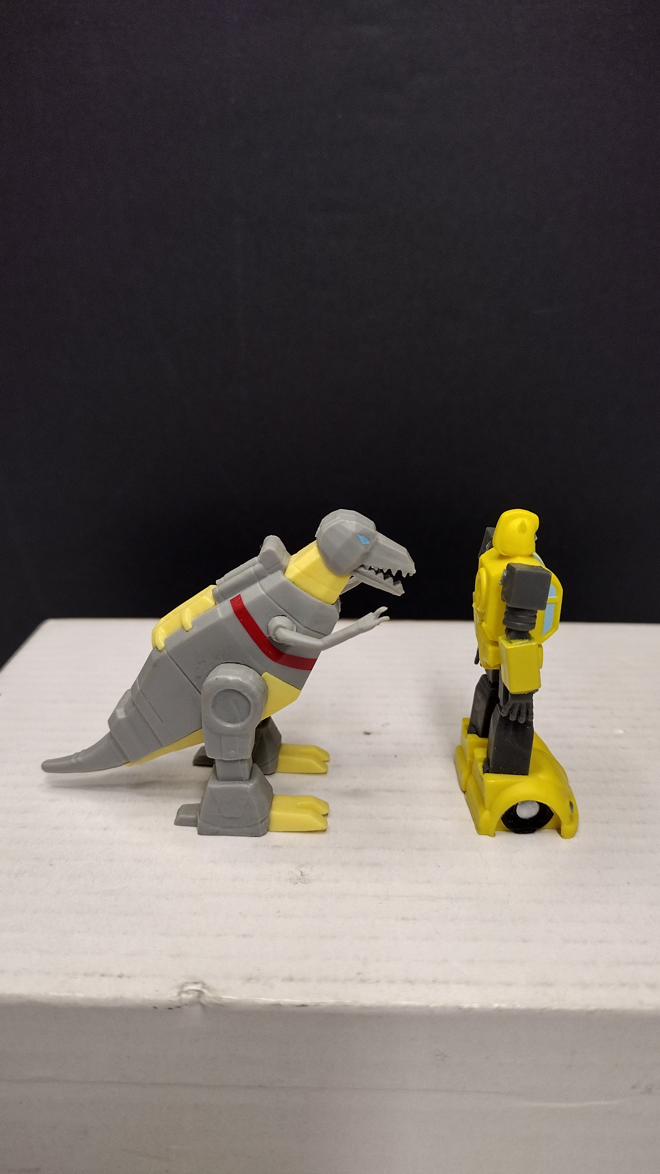 G1 Transformers: Dollar Tree Exclusive Mini-Figure Set – Lot of 5 (Loose)