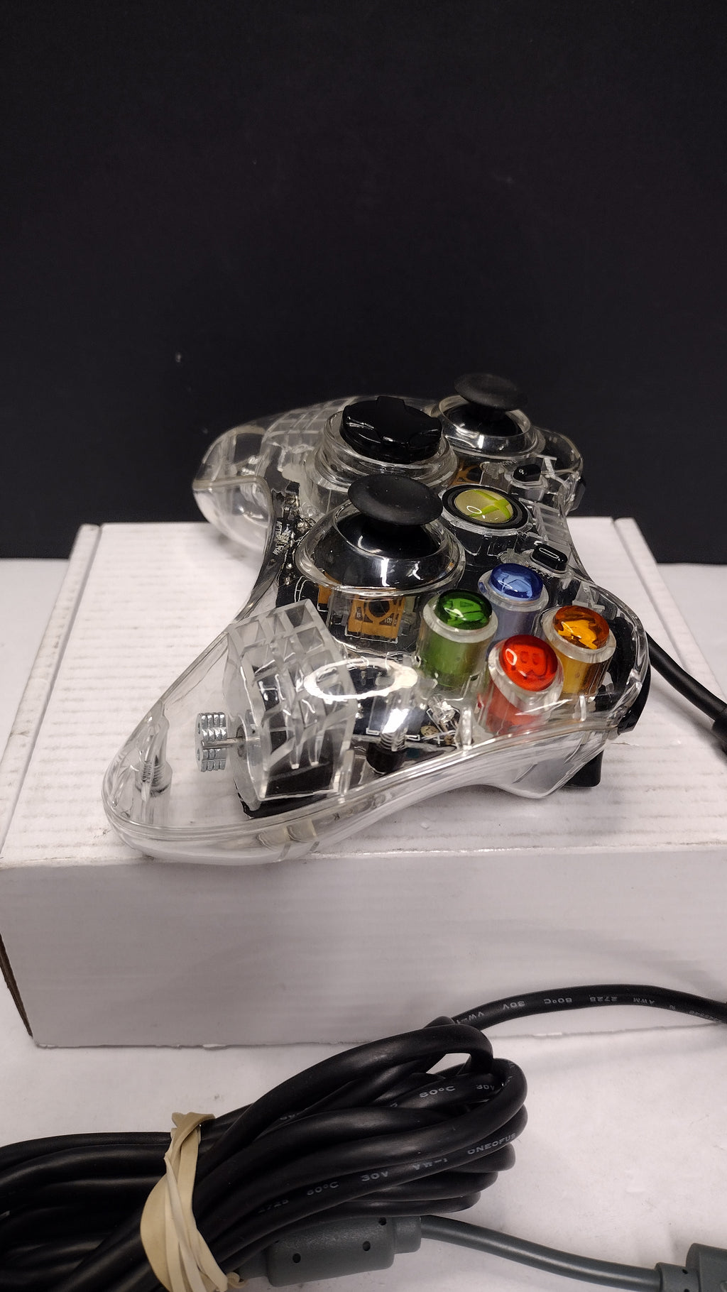 Afterglow Wired Controller Xbox 360 PC PDP PL-3702 Tested