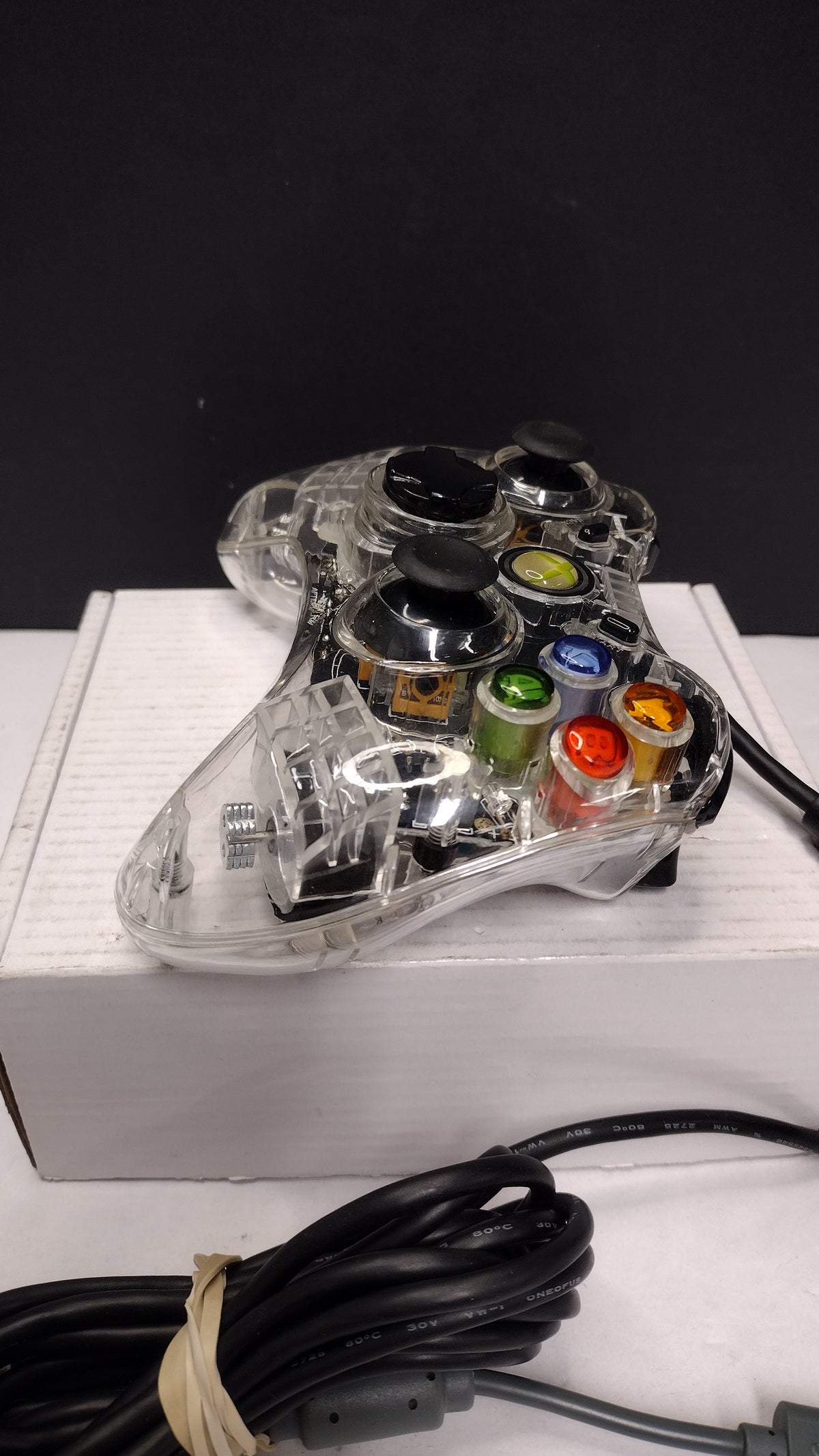 Afterglow Wired Controller Xbox 360 PC PDP PL-3702 Tested