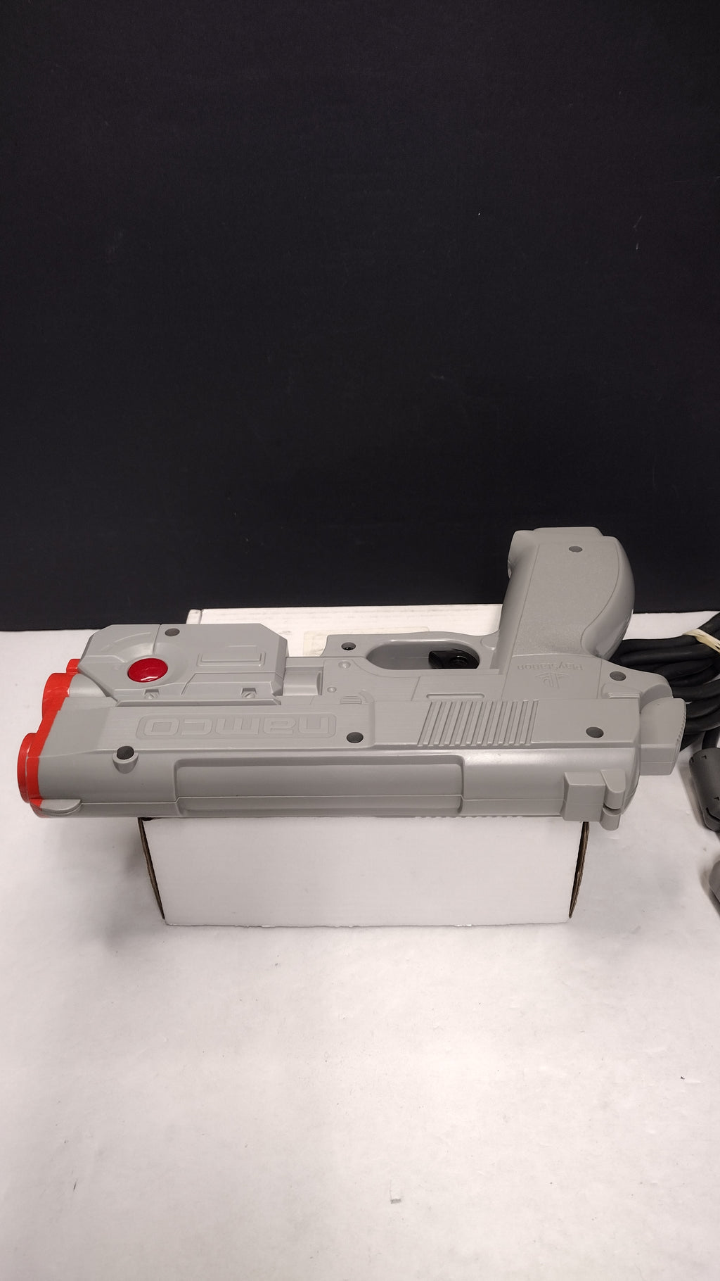 Namco Light Gun Controller NPC-103 Sony PlayStation PS1 OEM Tested