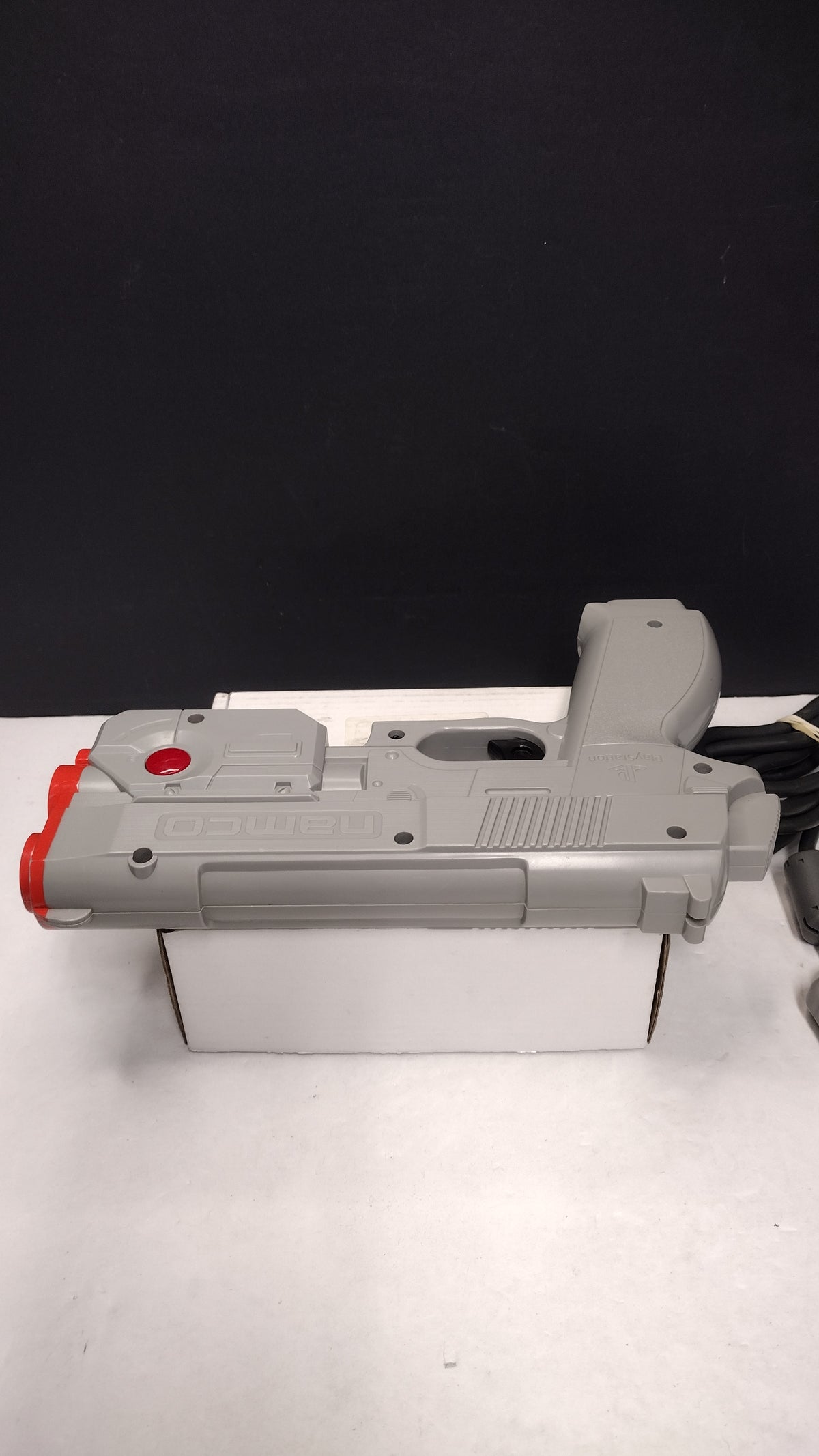 Namco Light Gun Controller NPC-103 Sony PlayStation PS1 OEM Tested