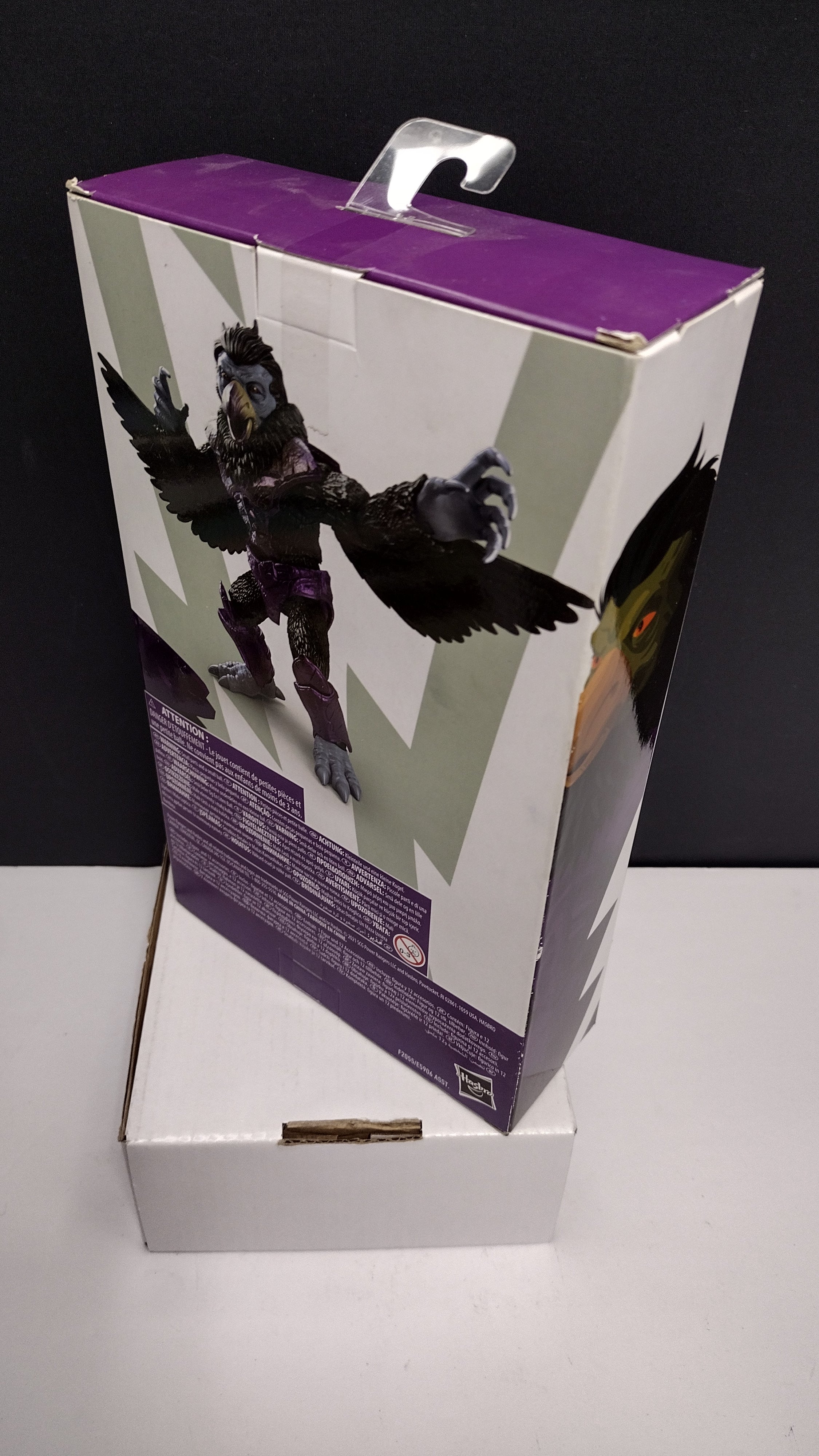 Power Rangers Lightning Collection: Mighty Morphin Tenga Warrior – Factory Sealed