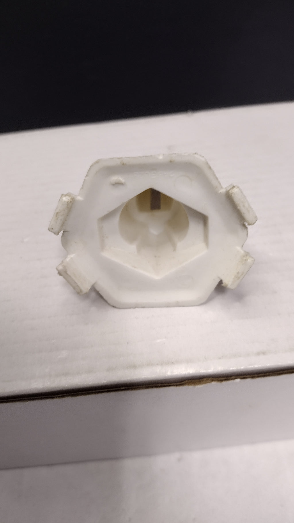 VINTAGE 1978 STAR WARS Imperial Tie Fighter  Fuselage Body and Wing Connector Only