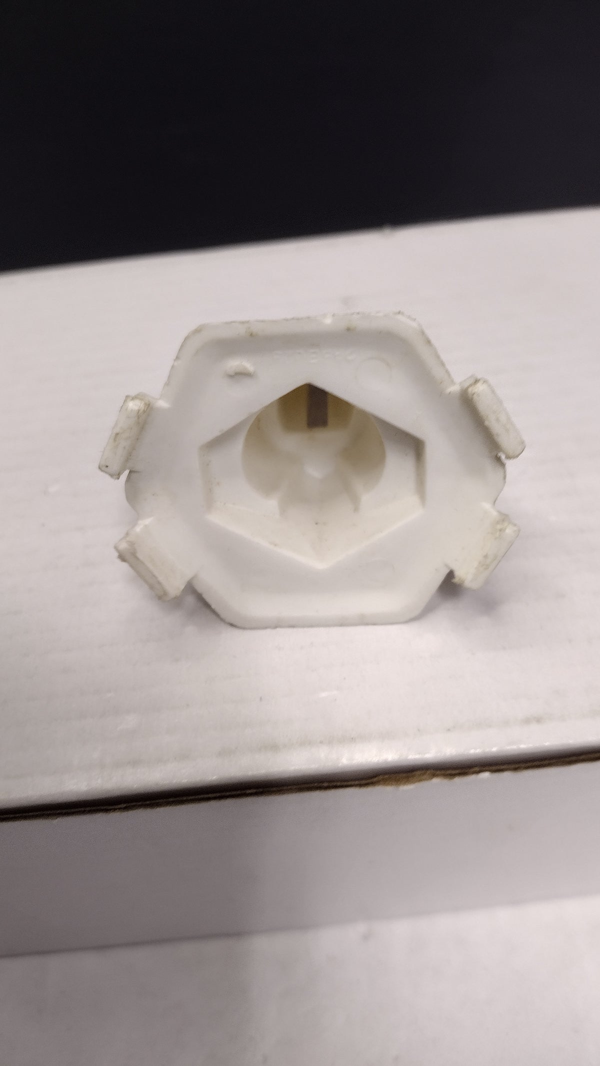 VINTAGE 1978 STAR WARS Imperial Tie Fighter  Fuselage Body and Wing Connector Only
