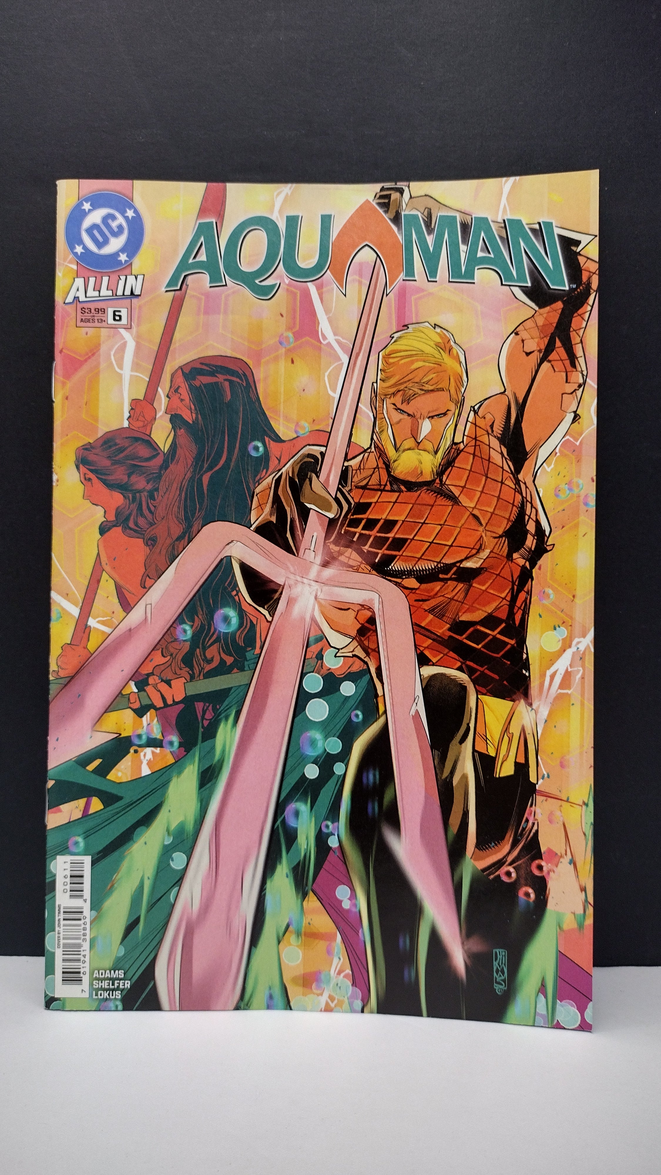 DC Comics Modern Era Lot – 5 Book Set - Lot Q2 (Brand New / Unread)