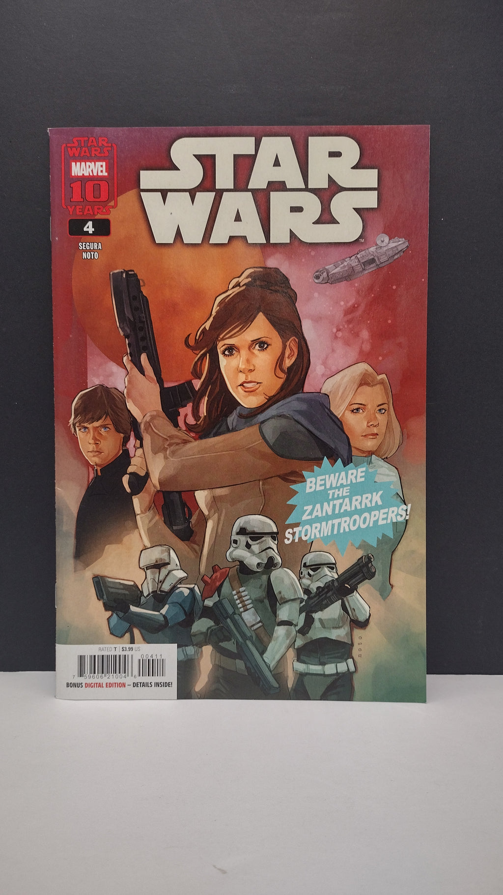 Star Wars Modern Era Lot – 4 Book Set - Lot I (Brand New / Unread)