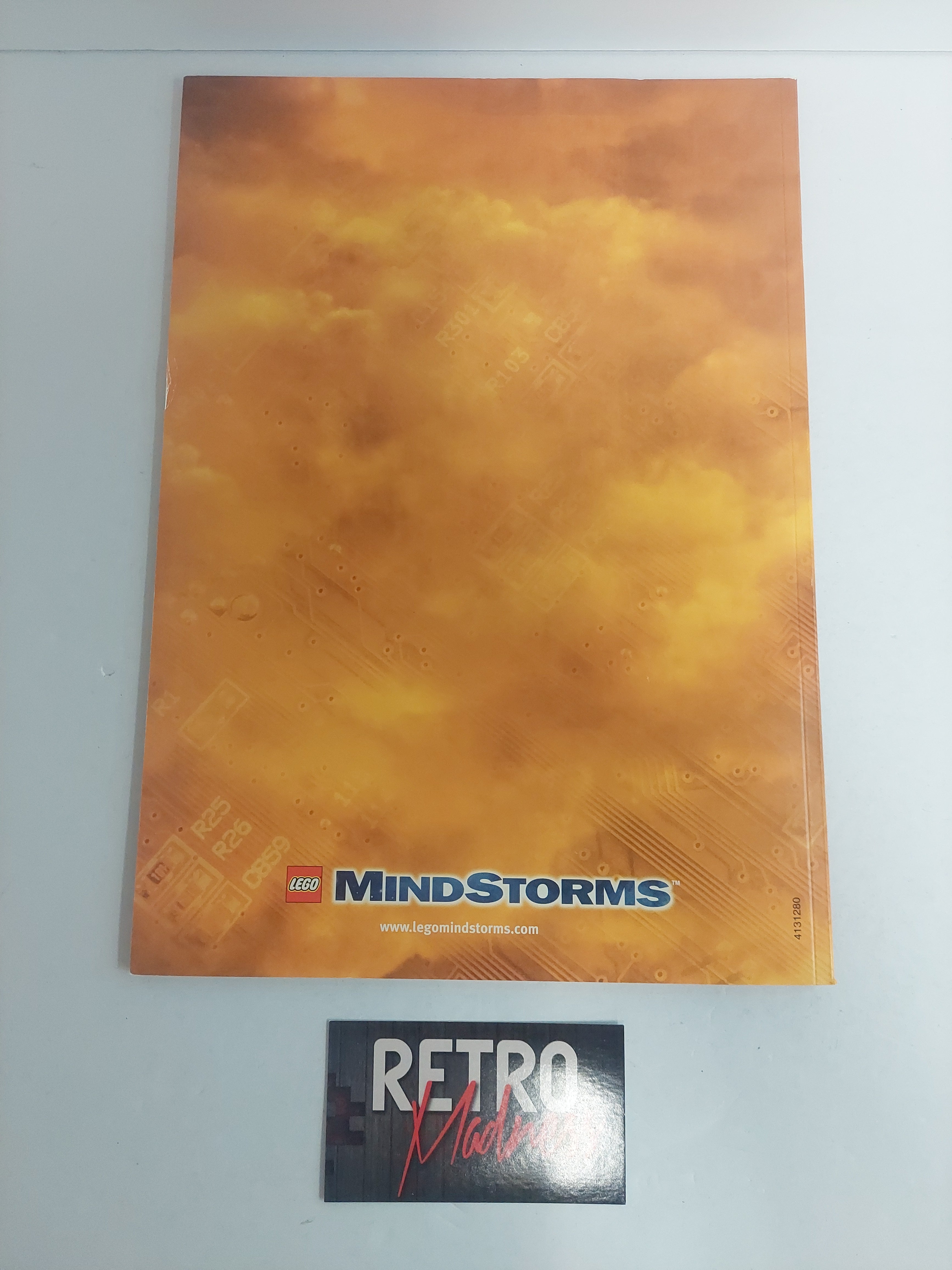LEGO Mindstorms Vision Command