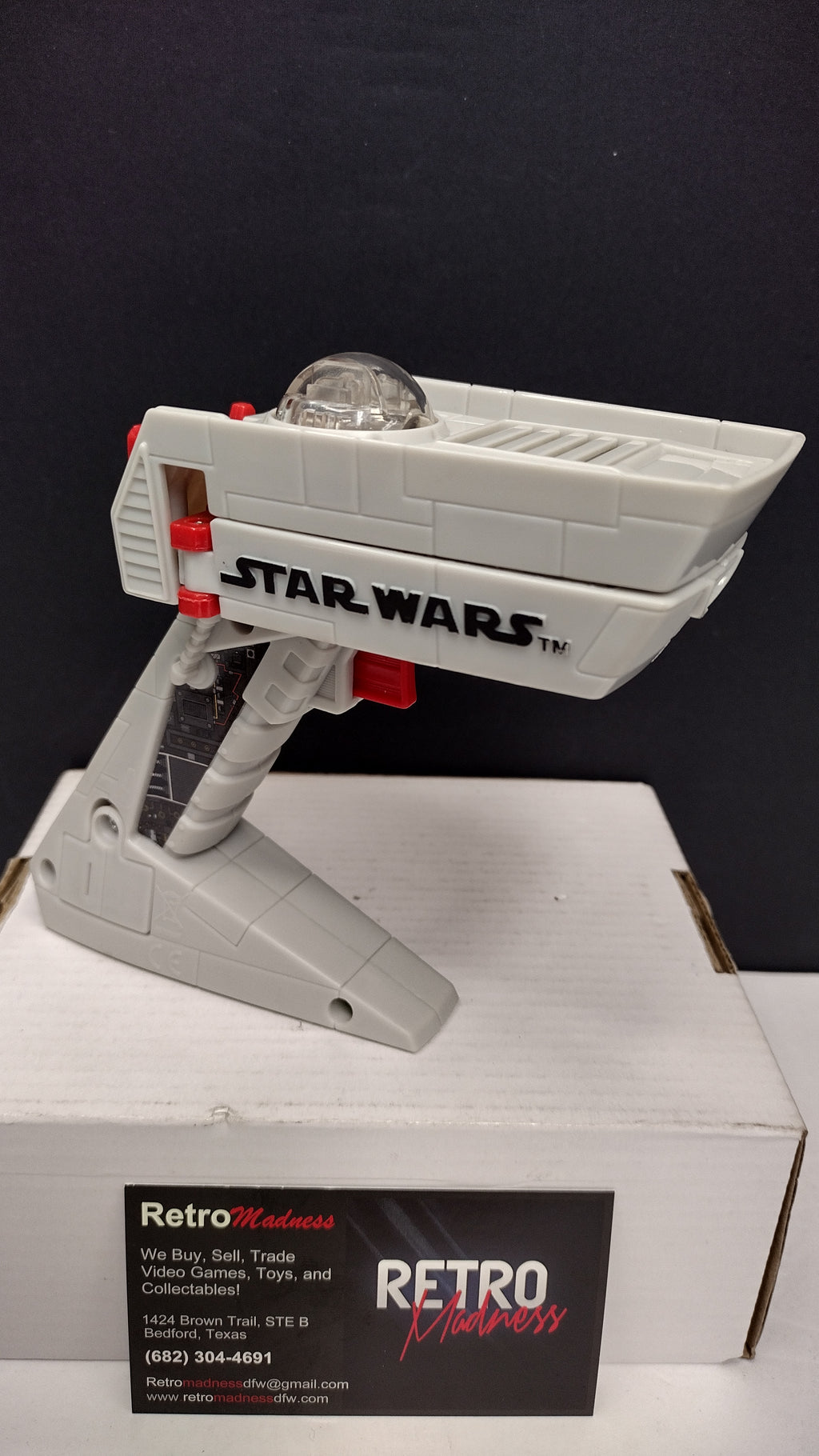 Hot Wheels Star Wars: Flight Controller Accessory – Mattel