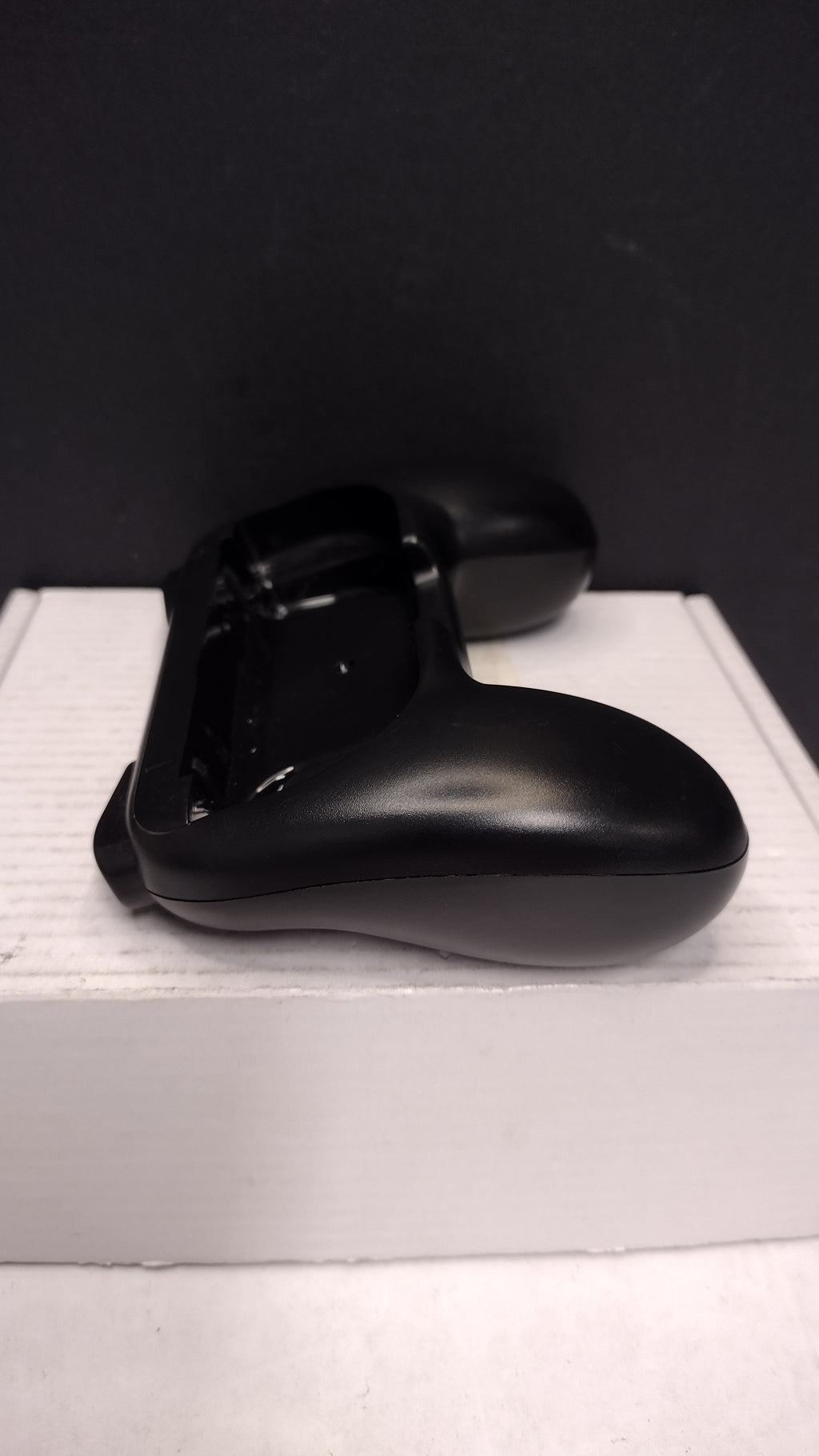 2pk- Nintendo Switch Joy-Con- Black Ergonomic Hand Grips- Tested