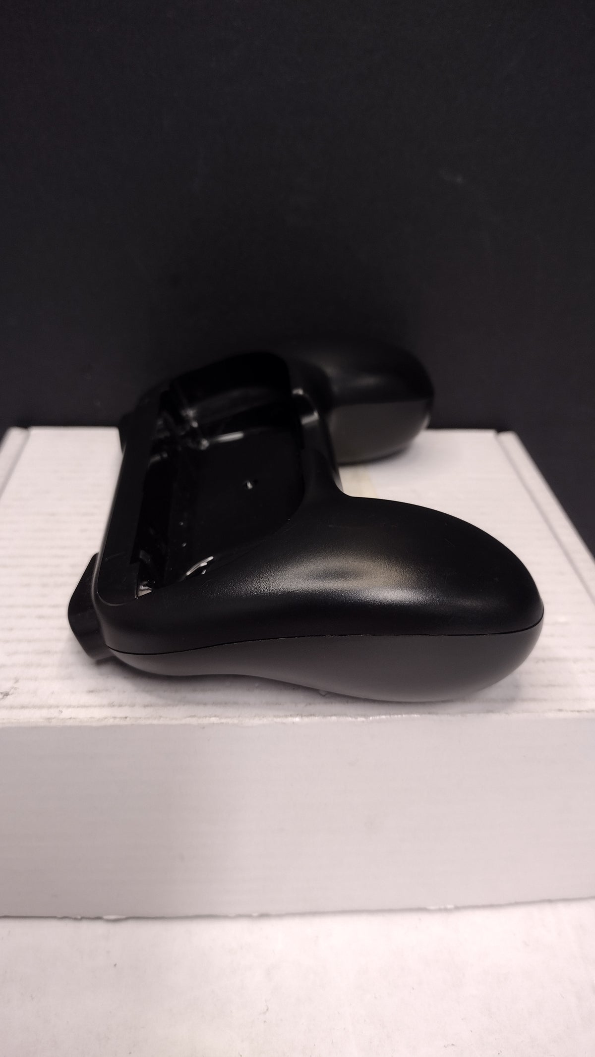 2pk- Nintendo Switch Joy-Con- Black Ergonomic Hand Grips- Tested