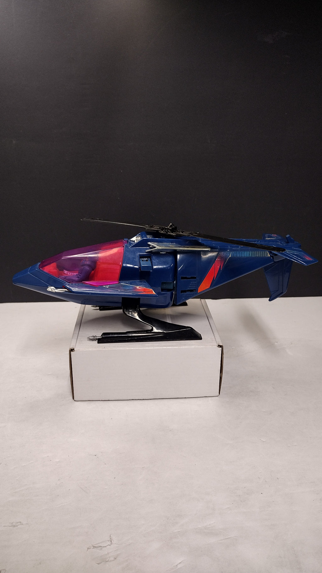 Vintage 1985 Kenner M.A.S.K. Series 1 Switchblade & Miles Mayhem (Loose / 100% Complete)