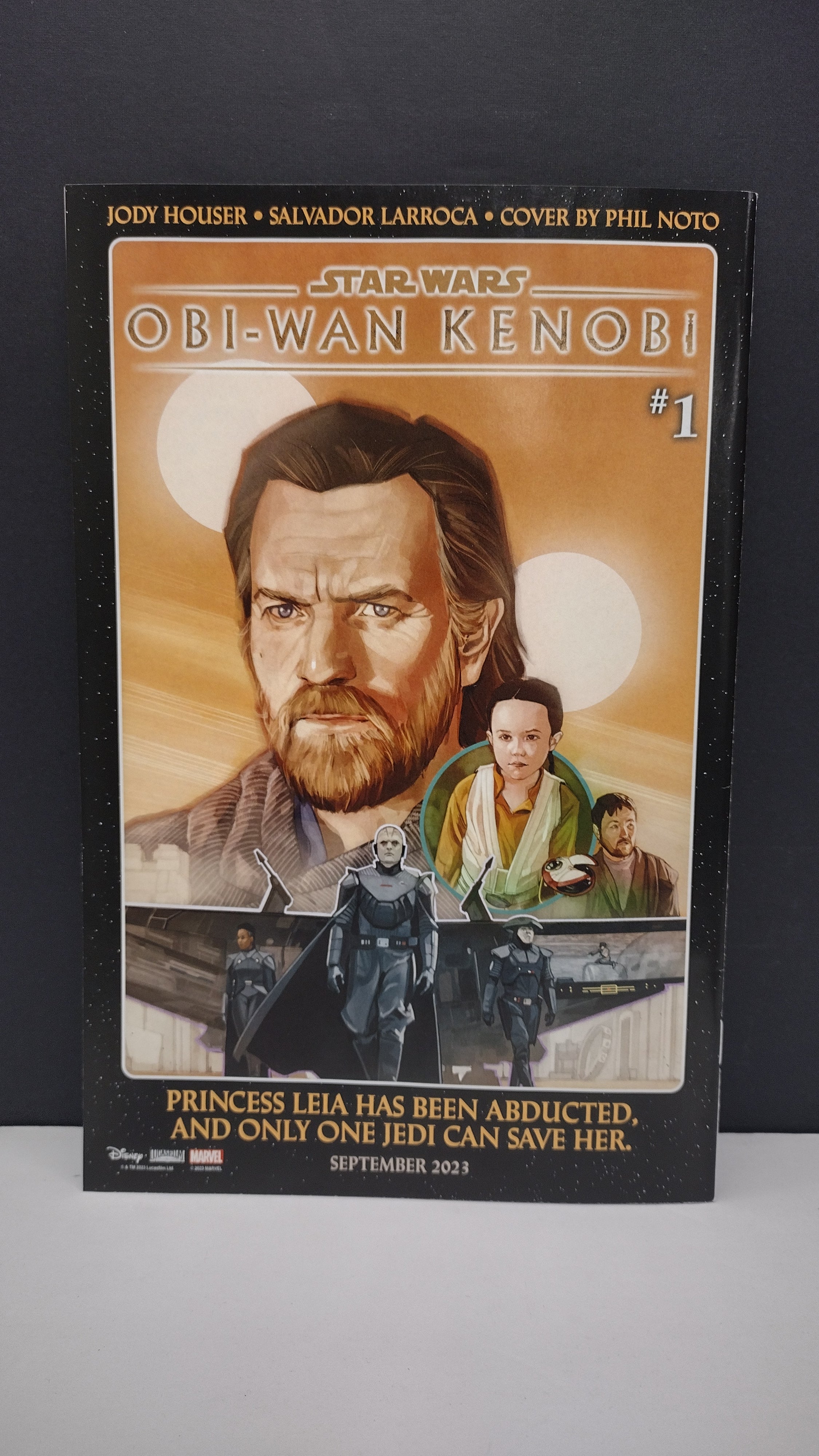 Star Wars Modern Era Lot – 5 Book Set - Lot A (Brand New / Unread)