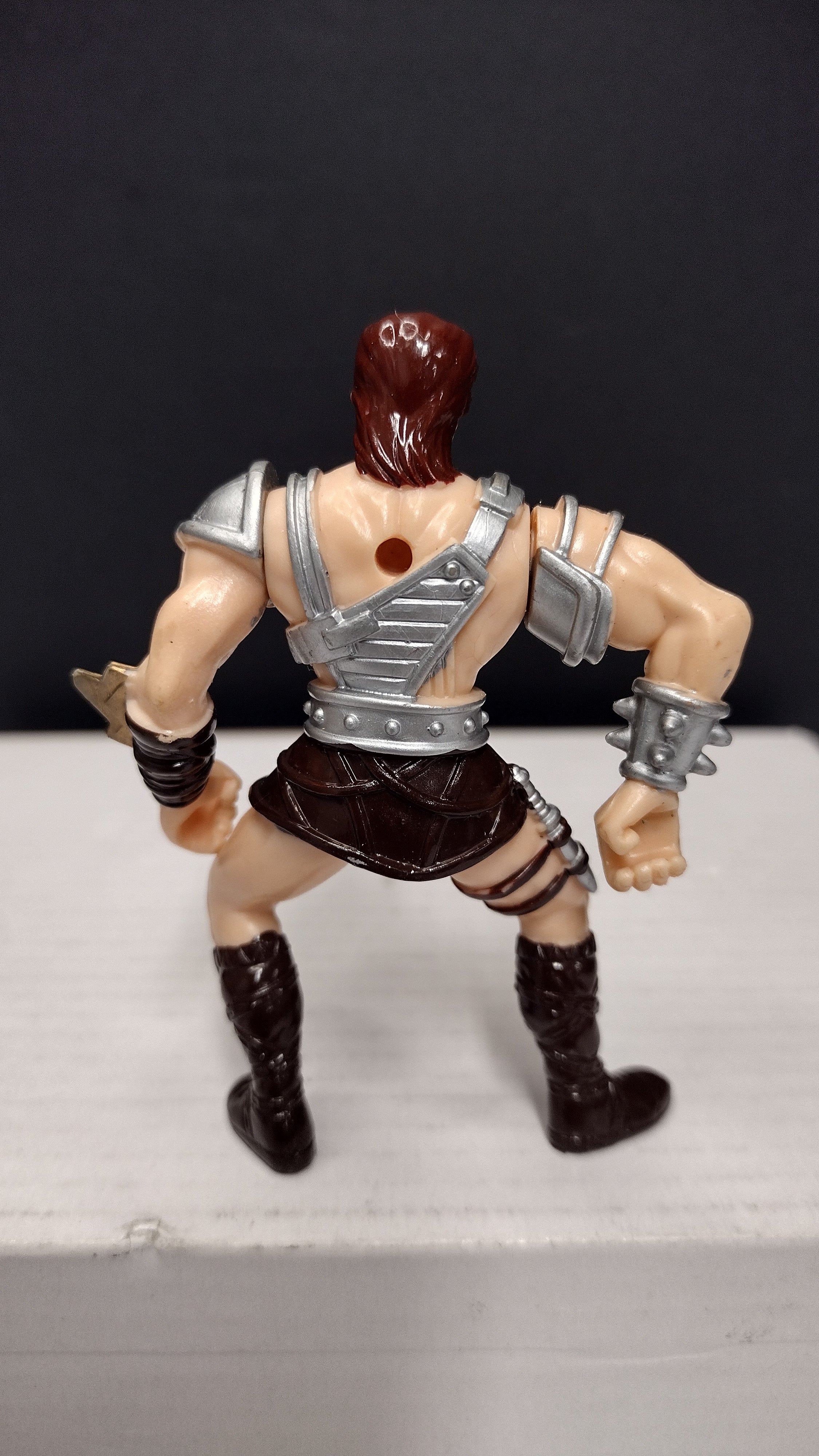 Vintage Chap Mei Medieval Legends of Knights Figure