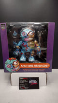 2017 Kidrobot Madballs Splitting Headache "Madular" Action Figure (In Box / Complete / Great Condition)