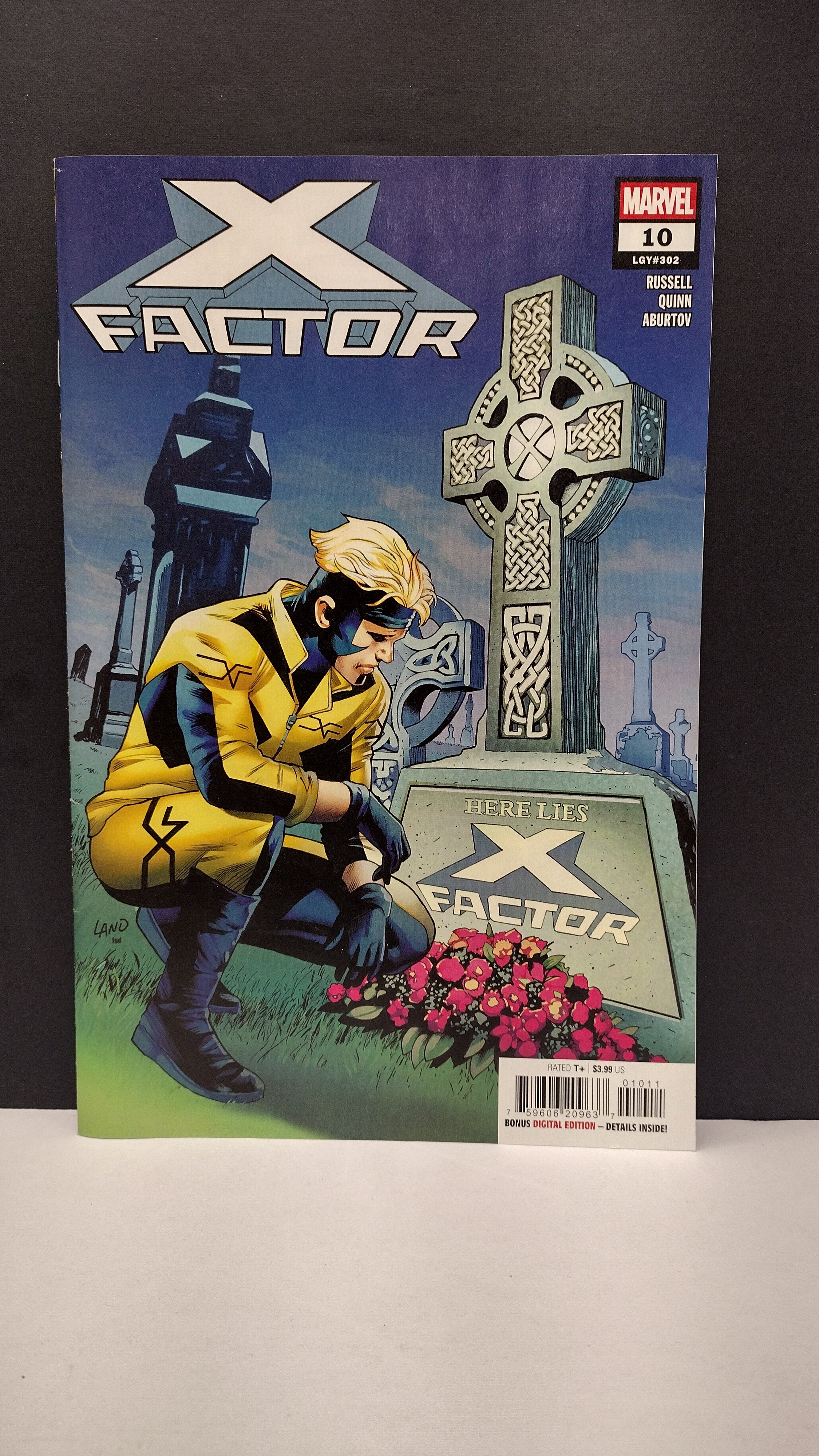 Marvel Comics Modern Era Lot – 4 Book Set - Lot B2 (Brand New / Unread)