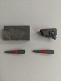 G.I. Joe 1984 Missile Defense Unit Parts