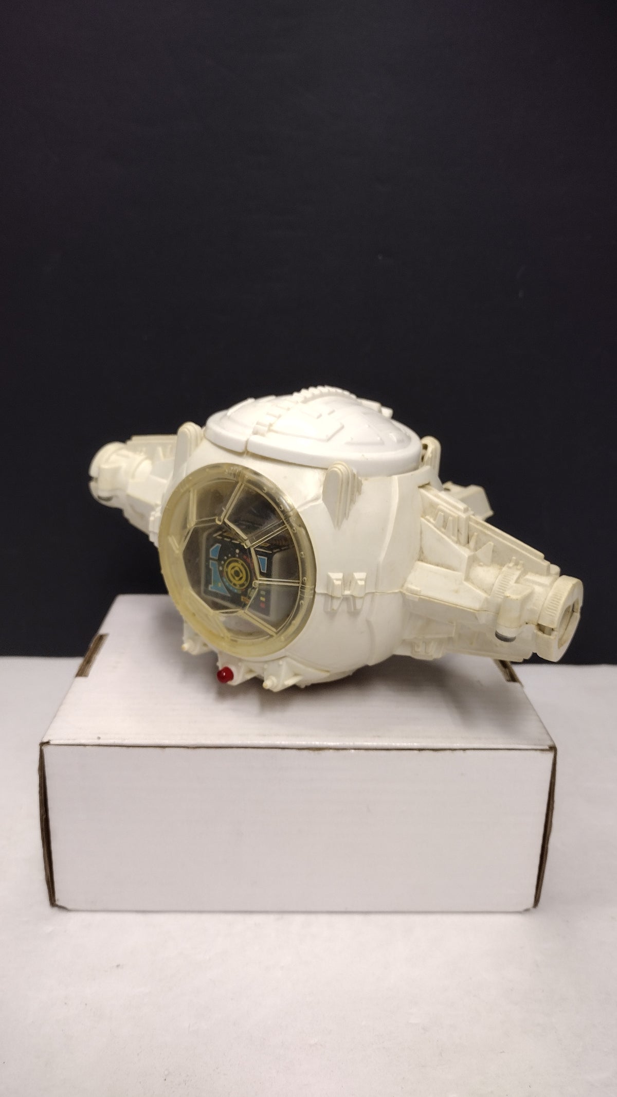 VINTAGE 1978 STAR WARS Imperial Tie Fighter  Fuselage Body and Wing Connector Only