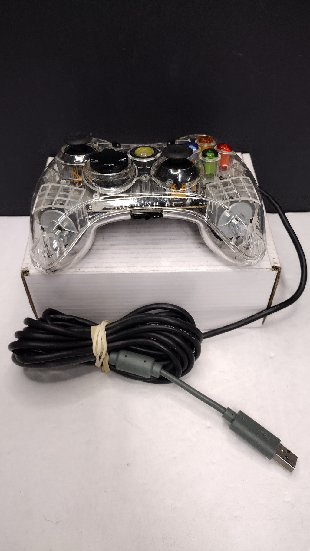 Afterglow Wired Controller Xbox 360 PC PDP PL-3702 Tested